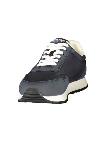 BLAUER USA Blau Polyester Herren Sneaker