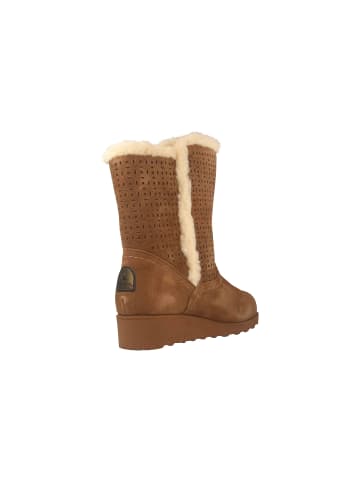 Bearpaw Boots in Braun