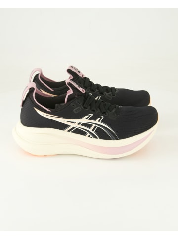asics Laufschuhe in Schwarz