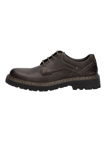 Josef Seibel Halbschuh Curtis 04 in braun