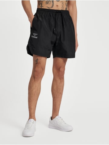 Hummel Verstellbare Taille Kurze Hose Hmlhive Erwachsene in BLACK