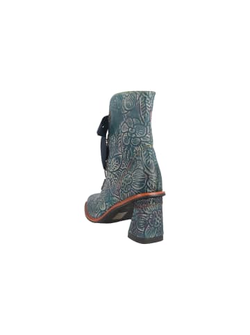 Spring Footwear Stiefel in Blau