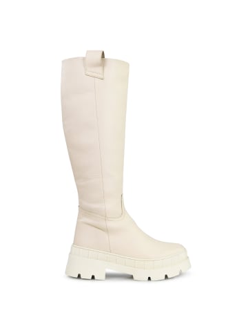 PS Poelman Stiefel "NORA" in Creme