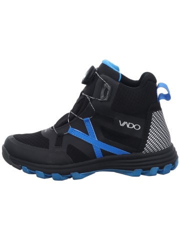 VADO  Stiefel in schwarz