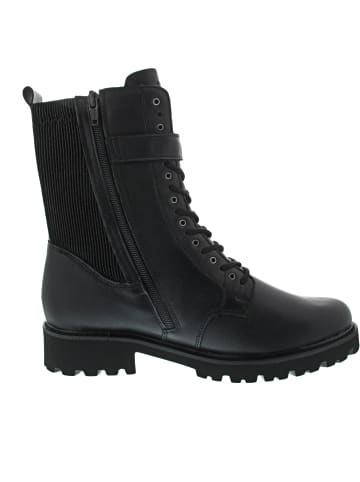 remonte Schnürstiefel Schwarz