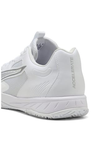 Puma Sportschuh "Accelerate Pro 4" in Weiß