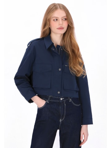 DreiMaster Maritim Women Jacket in navy