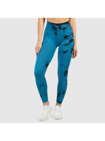 SMILODOX Leggings Becci in Türkis