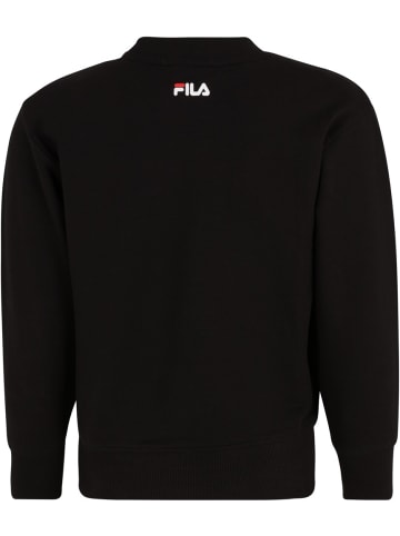 Fila Pullover in Schwarz