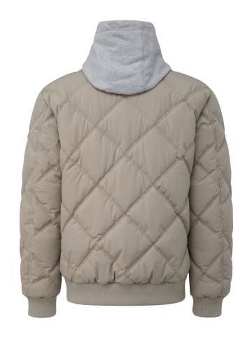 QS Outdoor-Jacke in 8435_sandstein