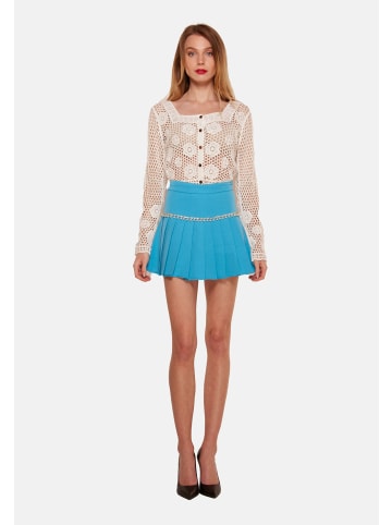 TOOCHE Rock "Bella" in blau