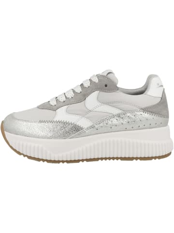 Voile Blanche Sneaker low LANA FRESH XT in silber