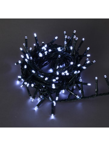 Douceur d’Intérieur Lichterkette für Außen, 480 LED in Weiß, (B) 1 x (H) 4 x (L) 2000 cm