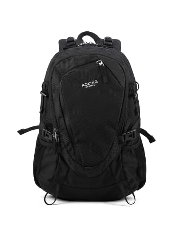 Aoking Rucksack in BLACK