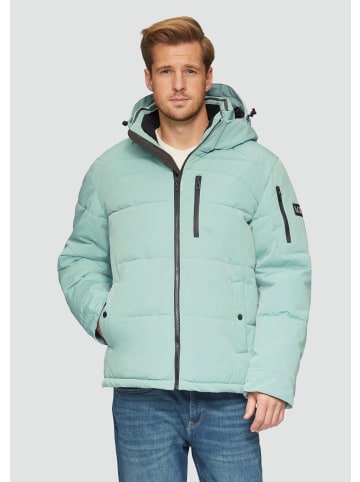 s.Oliver Outdoor-Jacke in 7211_salbeigrün