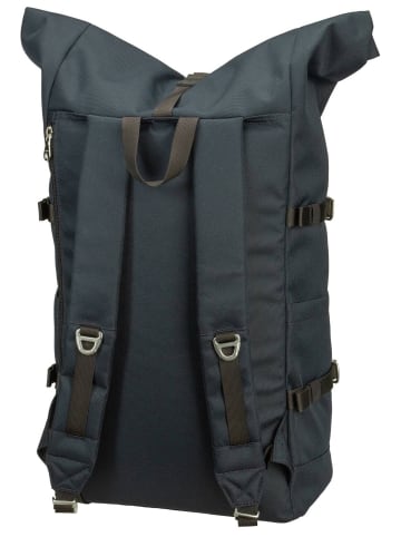 SANDQVIST Rucksack Icon BP L in Navy