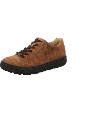 Hartjes Sneaker in braun