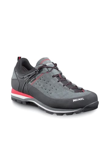 MEINDL Wanderschuhe Literock GTX in grau