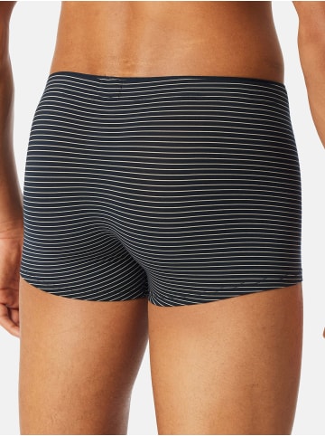 Schiesser Trunk Long Life Soft in nachtblau