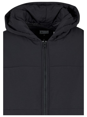 Urban Classics Winter Jacket in black