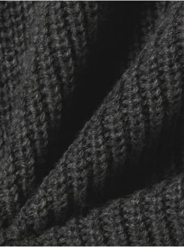 Marie Lund Strickpullover in anthrazit - 0012