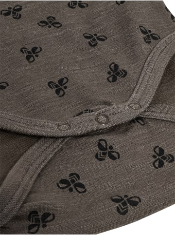 Hummel Hummel Strampler Hmlbambo E-Sport Kinder in MAJOR BROWN