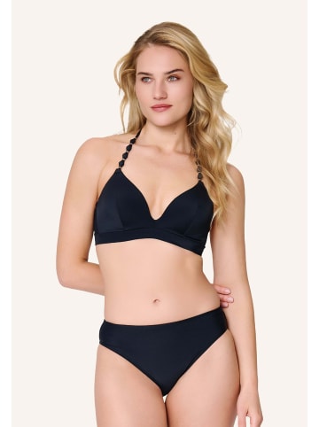 Linga Dore Linga Dore Triangle padded bikiniset in Schwarz