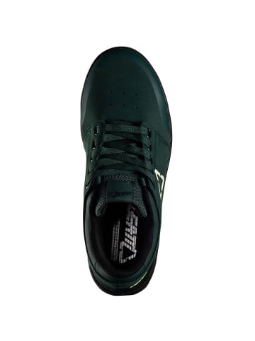 Leatt 2.0 FLATPEDAL SHOE in Grün