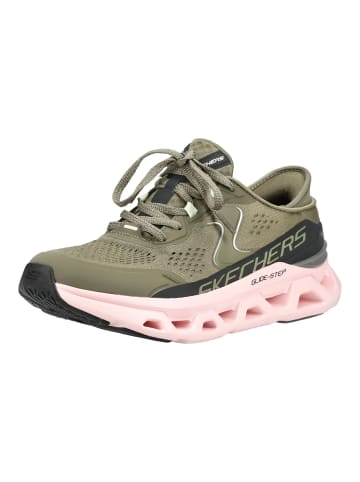 Skechers Sneaker GLIDE-STEP ALTUS in Oliv