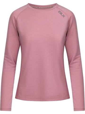 DLX Longsleeve "Katherine Top" in Pink