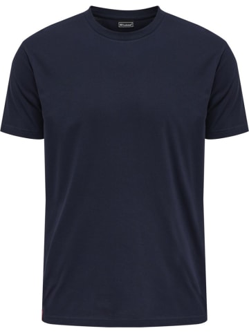 Hummel T-Shirt in Blau
