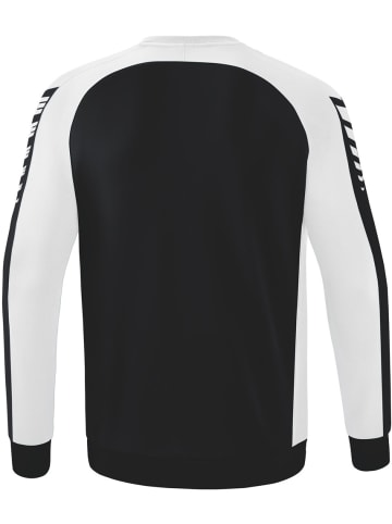 erima Pullover "Six Wings Sweatshirt" in Schwarz