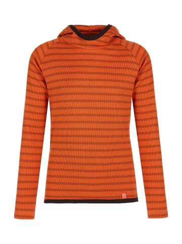 elkline Hoodie Jumphouse in darkorange - amber