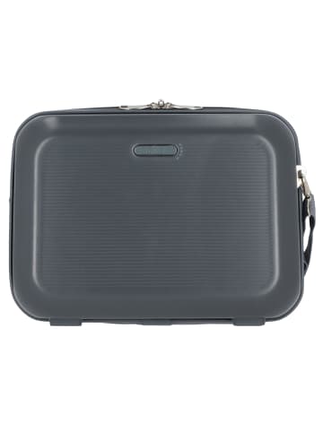 D&N Travel Line 2500 Beautycase 33 cm in grau