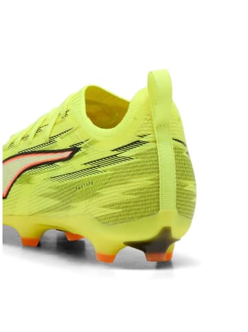 Puma Kinder Fußballschuh "Ultra 6 Pro FG-AG JR" in Gelb