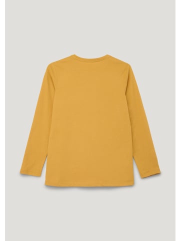 s.Oliver T-Shirt in 1730_honiggelb