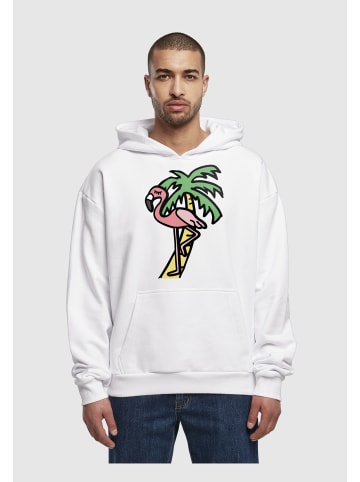 Mister Tee Sweat & Fleece - Hoody in white
