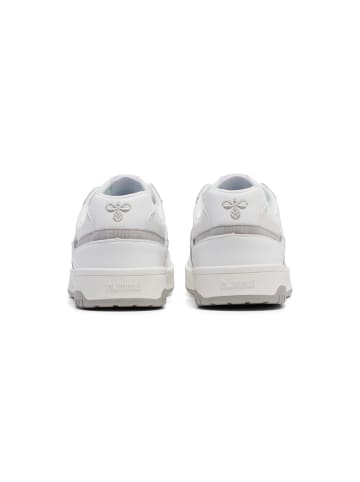 Hummel Hummel Sneaker Stockholm Lx-E Erwachsene in WHITE