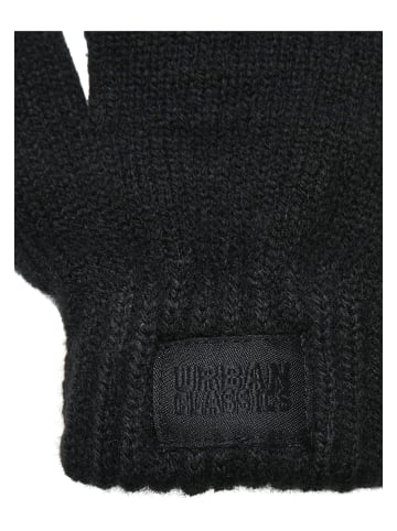Urban Classics Gloves in black