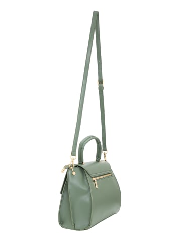 Usha Damen Handtasche in Oliv