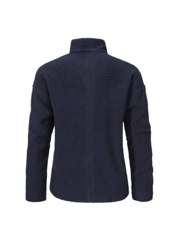 Schöffel Fleecejacke "CIRC Fleece Jk Style Purga WMS" in navy blazer