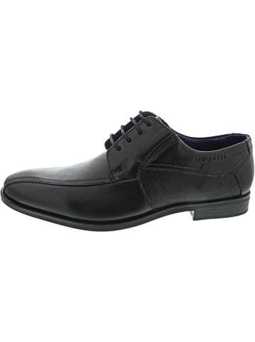 Bugatti Savio Evo Business Schuh Schwarz