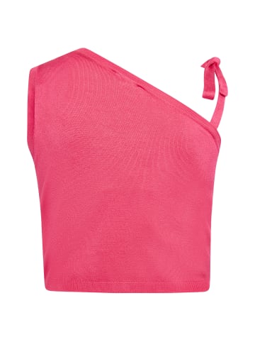 VIRITA Women Crop-Top in Pink