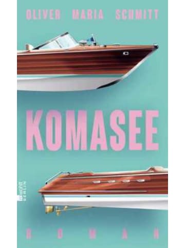 Rowohlt Berlin Buch - KomaSee