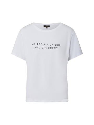 More & More T-Shirt in weiß