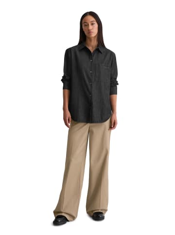 Marc O'Polo Bluse relaxed in Dark Blue