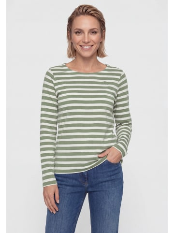 Olsen Shirt in Moss Green
