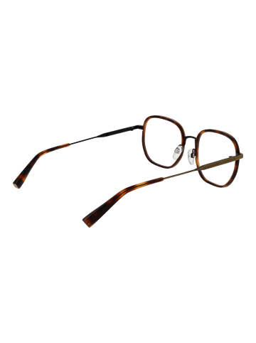 Ted Baker Herren Optische Fassungen Quadrat Braun