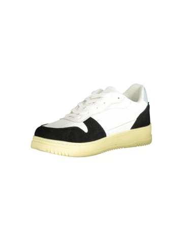 GAELLE PARIS Weiß Polyurethan Herren Sneaker