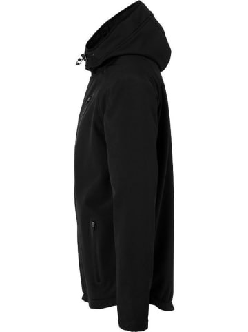 uhlsport  Softshelljacke "Essential Softshell Jacket" in Schwarz